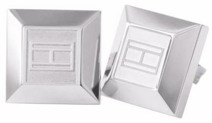 Tommy Hilfiger Oceľové náušnice kôstky TH2700645