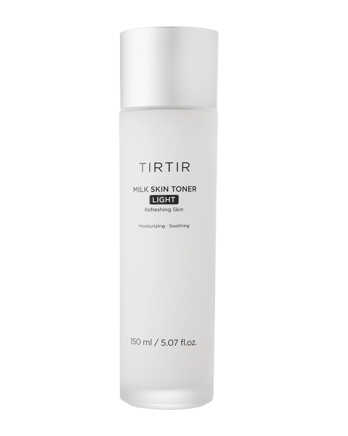 TIRTIR Ľahké pleťové tonikum (Milk Skin Toner Light) 150 ml