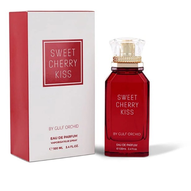 Gulf Orchid Sweet Cherry Kiss - EDP 100 ml