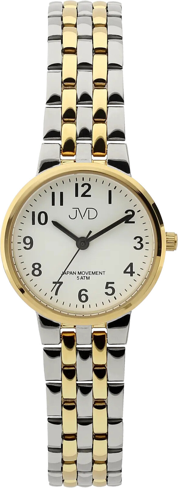 JVD Analógové hodinky J4157.2