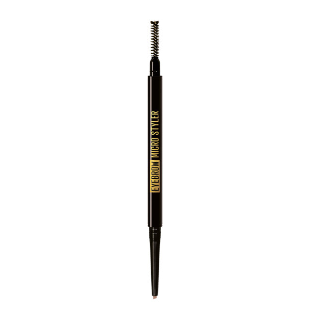 Dermacol Automatická ceruzka na obočie s kefkou Eyebrow Micro Style r (Automatic Eyebrow Pencil) 0,1 g 03