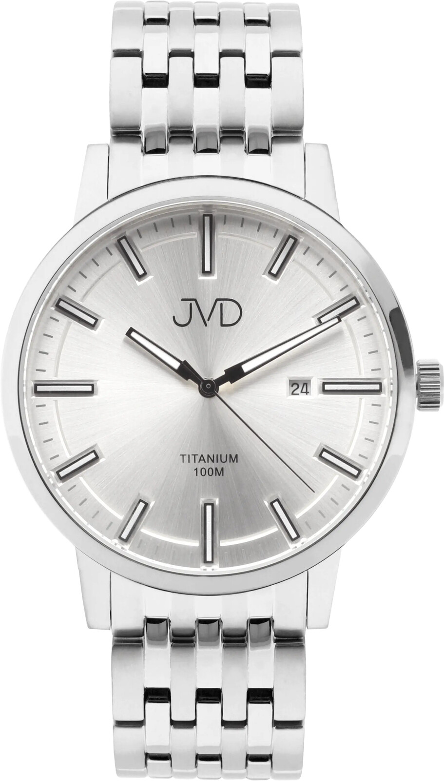 JVD Analogové hodinky JE2004.1