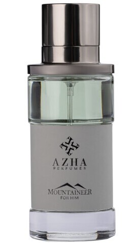 Azha Mountaineer - EDP 100 ml
