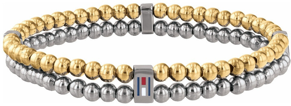 Tommy Hilfiger Módny bicolor náramok z ocele 2780049