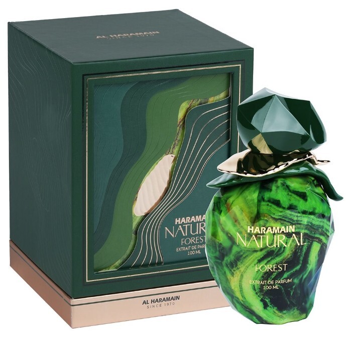 Al Haramain Natural Forest - parfumovaný extrakt 100 ml