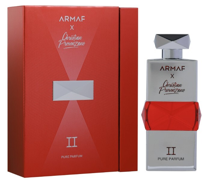 Armaf X Christian Provenzano II - parfum 100 ml