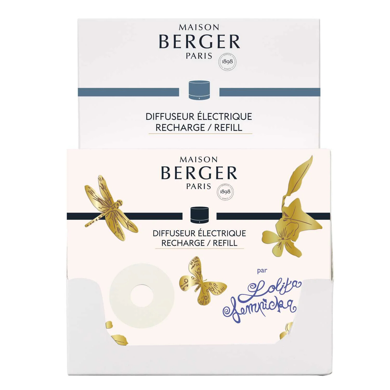 Maison Berger Paris Náhradná náplň Nomade Lolita Lempicka