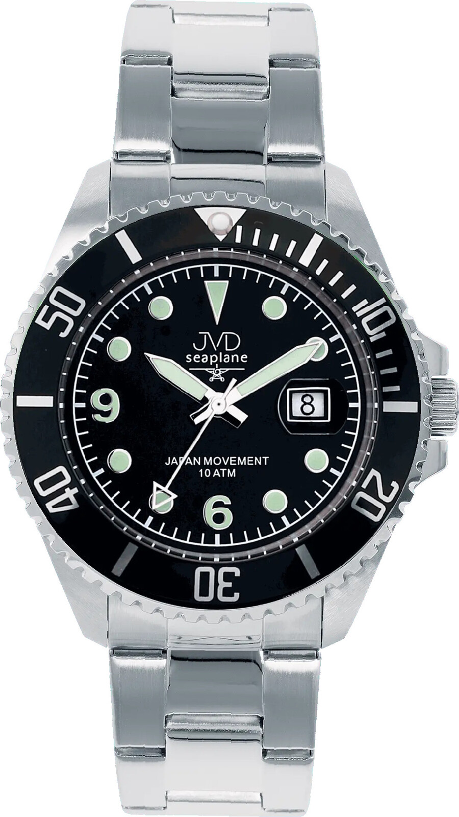 JVD Analógové hodinky J1120.2