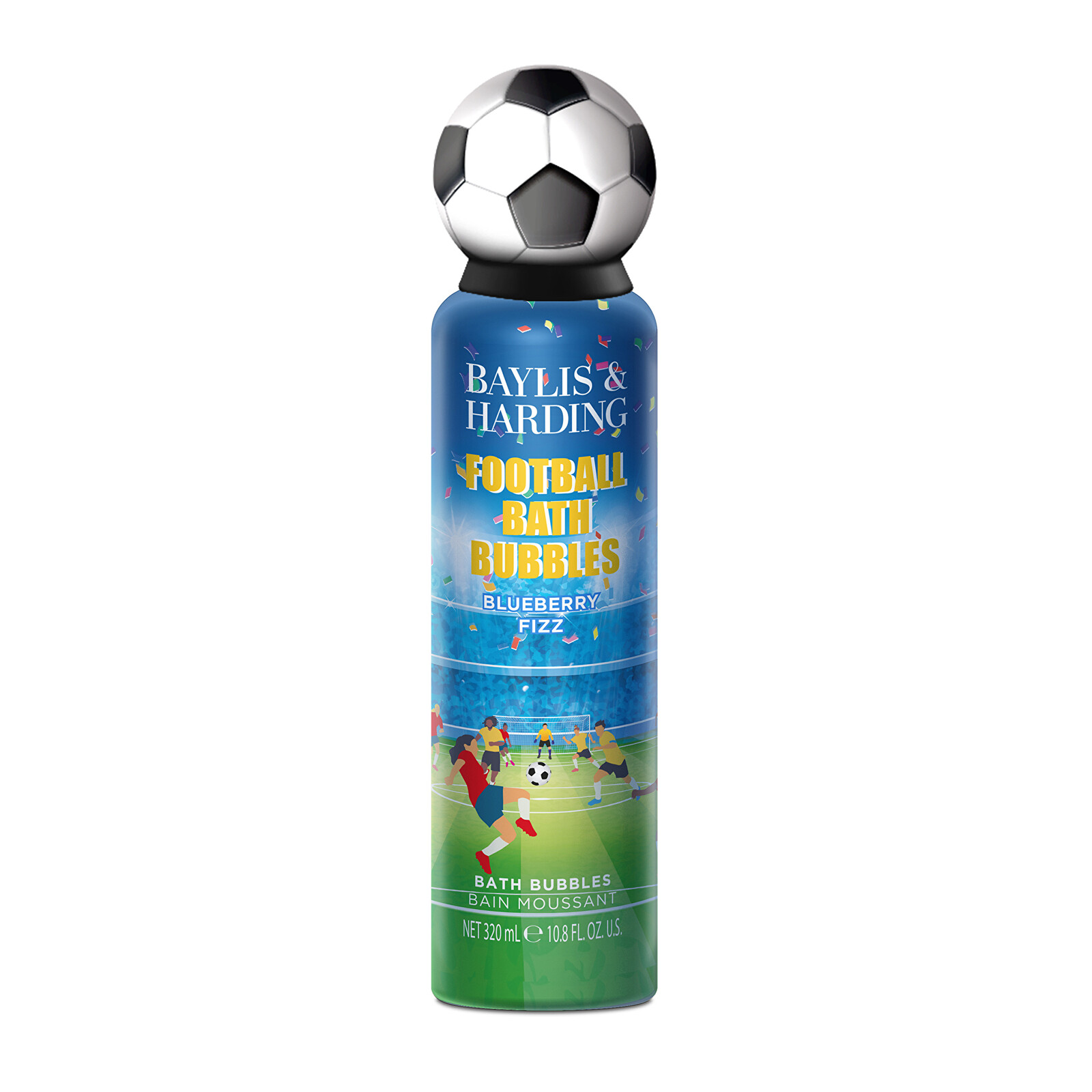 Baylis & Harding Pena do kúpeľa Football (Bath Bubbles) 320 ml