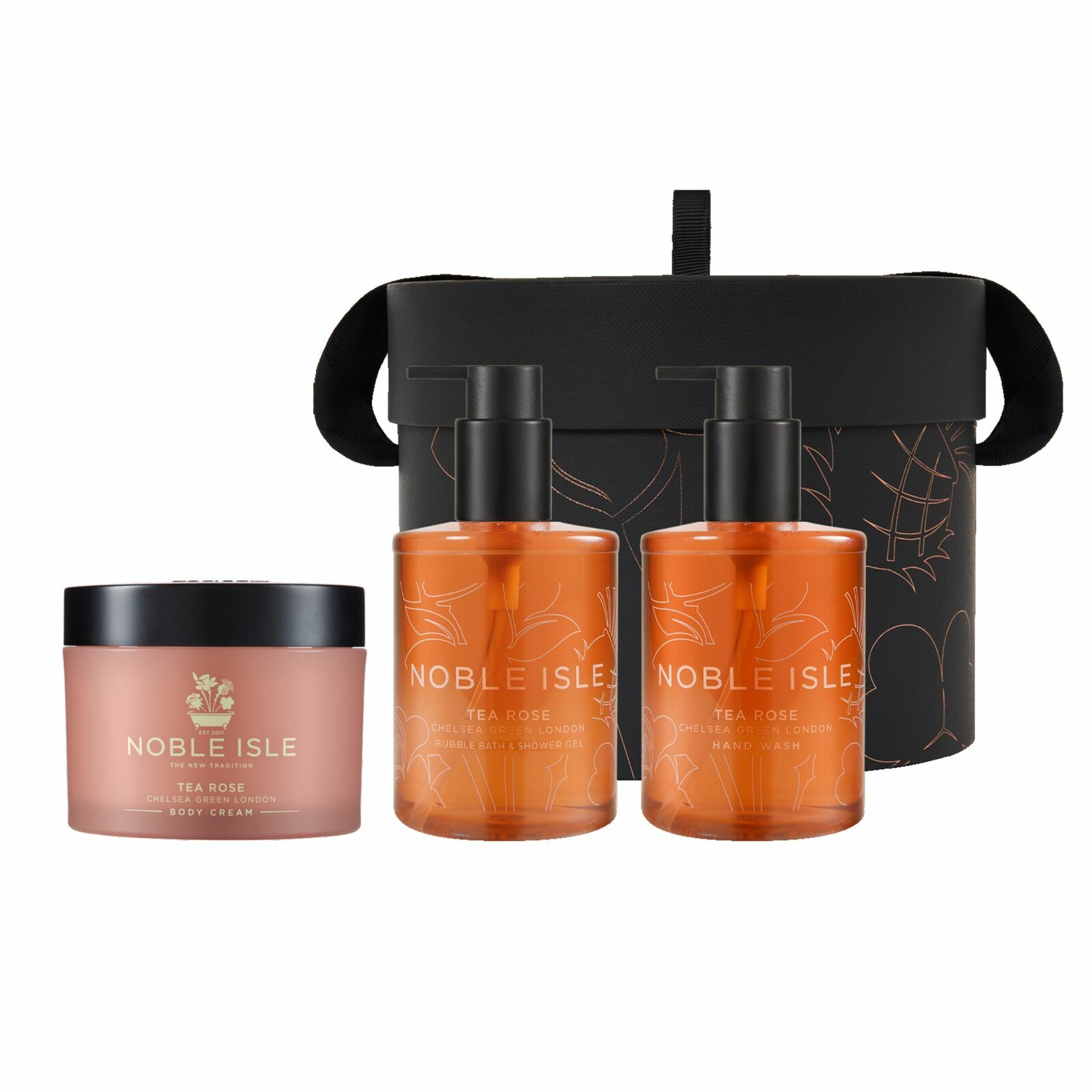 Noble Isle Darčeková sada Blush Of Romance
