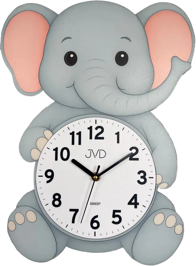 JVD Dizajnové hodiny HJ112