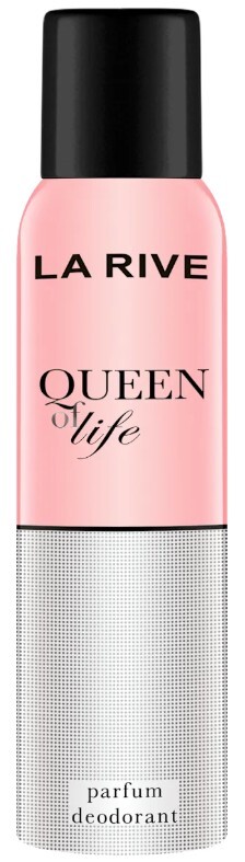 La Rive Queen Of Life - dezodorant v spreji 150 ml 150 ml