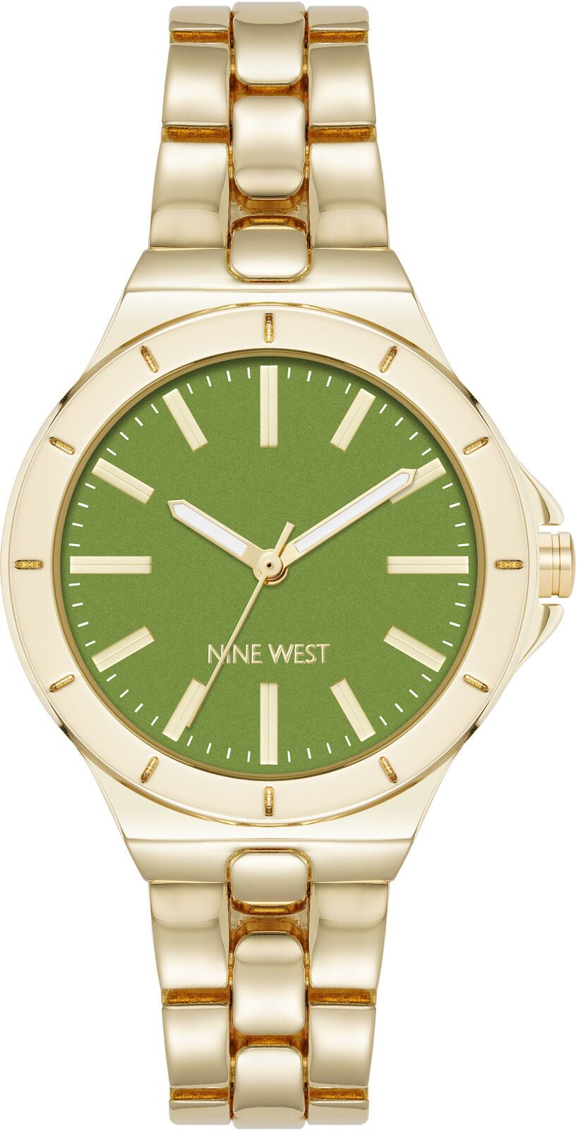 Nine West Analogové hodinky NW/3324OLGB