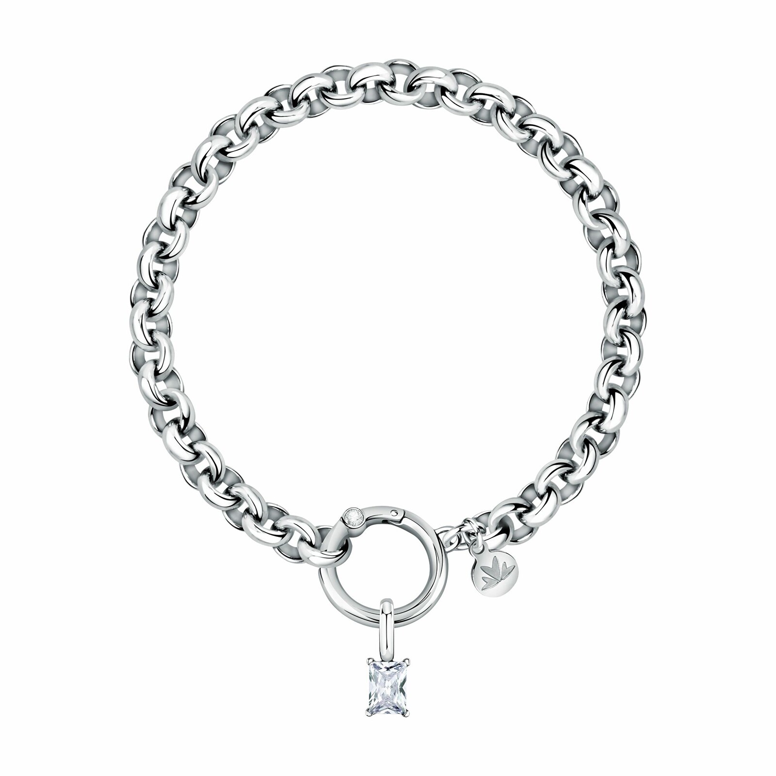 Morellato Pôvabný oceľový náramok Drops SCZ1417