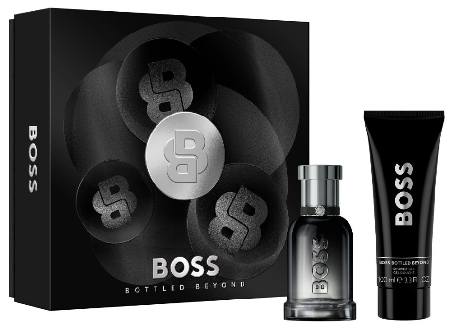 Hugo Boss Hugo Boss Bottled Beyond - EDP 50 ml + sprchový gel 100 ml