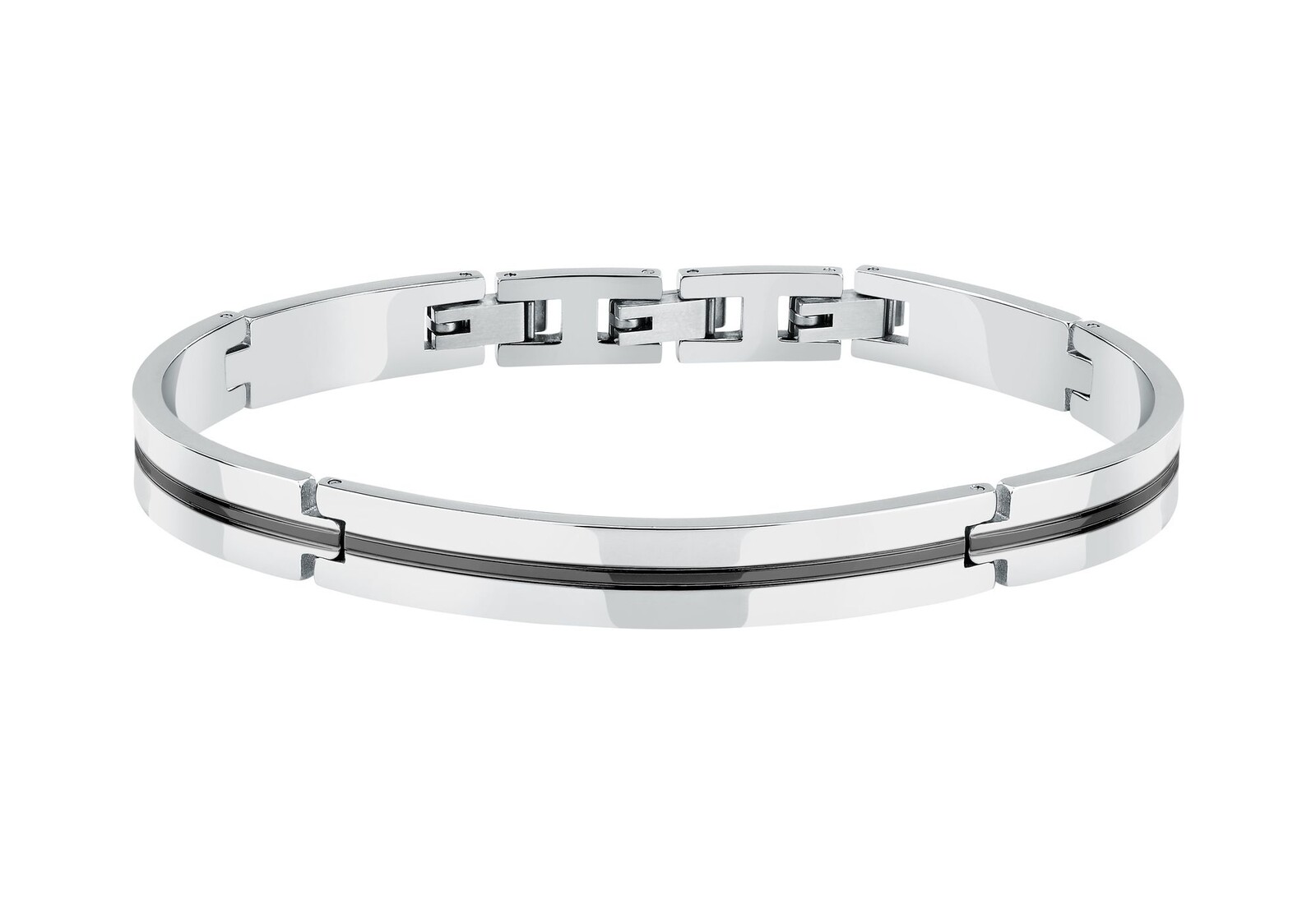 Morellato Oceľový bicolor náramok pre mužov Motown SALS121