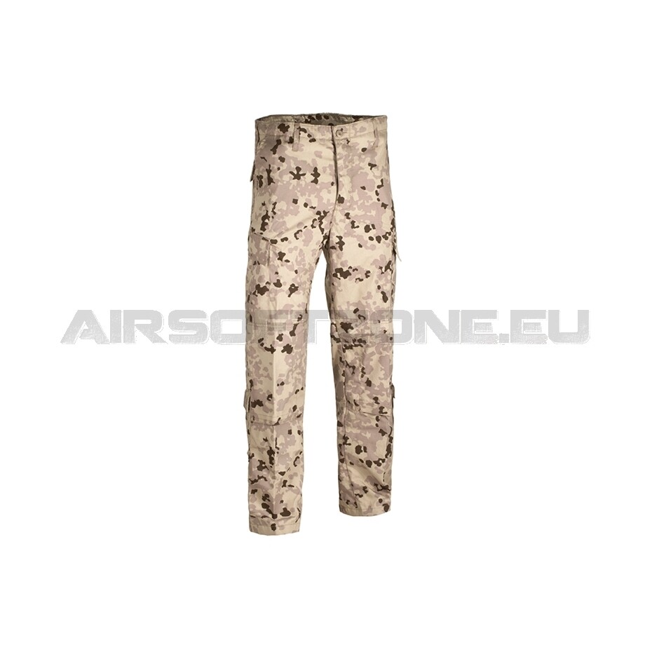 Nohavice Invader Gear Revenger TDU - wüstentarn, S