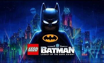 LEGO Batman: Legacy of the Dark Knight – PS5