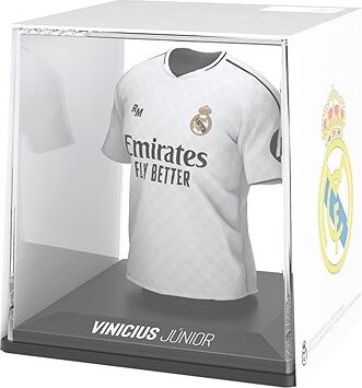 FanCollex: MyJersey – Vini Jr. – Real Madrid Home 24/25 – figúrka