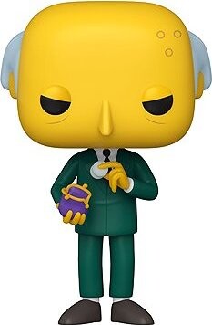 Funko POP! The Simpsons – Mr. Burns