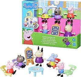 Prasiatko Peppa Playgroup