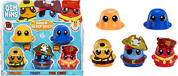 DohKins Superhrdinovia sada