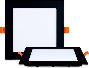 McLED LED svietidlo Toro S15,15 W, 4000 K, čierne