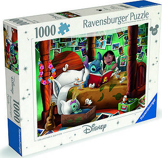 Ravensburger 120015796 Disney: Lilo a Stitch