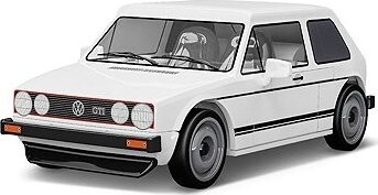 Cobi 24614 Volkswagen Golf GTI 1976 1 : 35