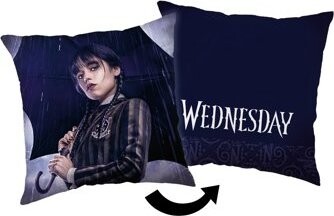 Jerry Fabrics Vankúšik Wednesday Rain 40 × 40 cm