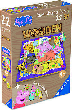 Ravensburger 120040828 Prasiatko Peppa
