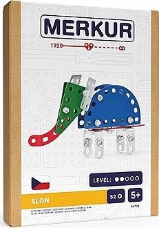 Merkur Mini ZOO – Slon