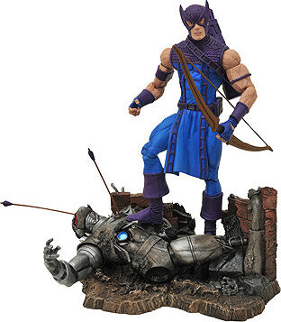Marvel Select – akčná figúrka – Hawkeye