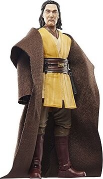 Star Wars The Acolyte Black Series – Jedi Master Sol – akčná figúrka