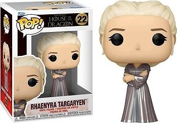 Funko Pop! House Of The Dragon Rhaenyra Targaryen 22