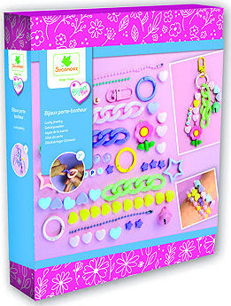 Sycomore Veselé farebné náramky a prívesky