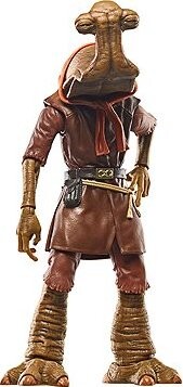 Star Wars Episode IV Black Series Deluxe – Momaw Nadon – akčná figúrka