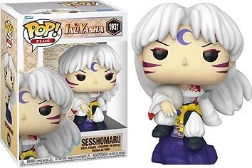 Funko Pop! InuYasha Sesshomaru 1931