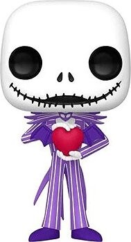 Funko POP! The Nightmare Before Christmas – Jack Skellington