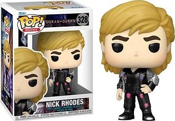 Funko Pop! Rocks Duran Duran Nick Rhodes 129