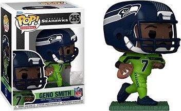 Funko POP! Sports NFL: Legends Seahawks - Geno Smith 255