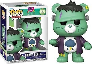 Funko Pop! Care Bears x Universal Monsters Grumpy Bear as Frankenstein 1627
