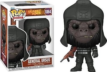 Funko Pop! Planet Apes General Ursus 1864