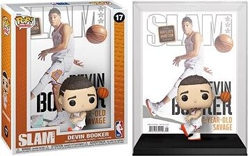 Funko Pop! Magazine Covers Devin Booker MBA Slam 17