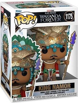 Funko POP! Black Panther – King Namor