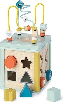 Saro Baby Dřevěná kostka Activity