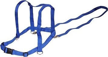 Merco Kid Horse konské opraty detská hra, modré