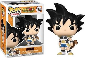 Funko Pop! Dragon Ball Super Goku 1860