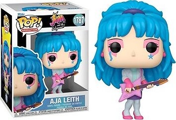 Funko Pop! Jem And The Holograms Aja Leith 1787