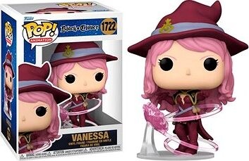 Funko POP! Black Clover Vanessa